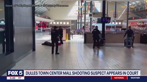 1, according to a Loudoun County Sheriffs Office detective. . Shooter at dulles town center